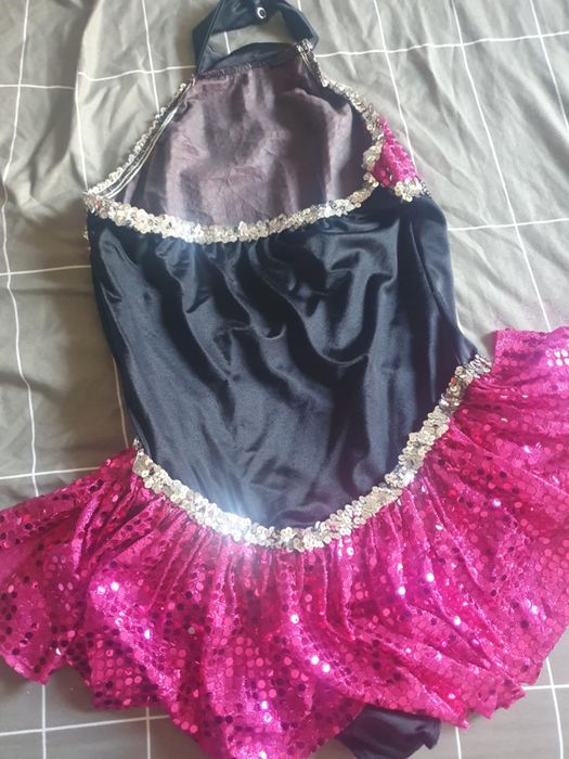 costum dans fete 5-7 ani