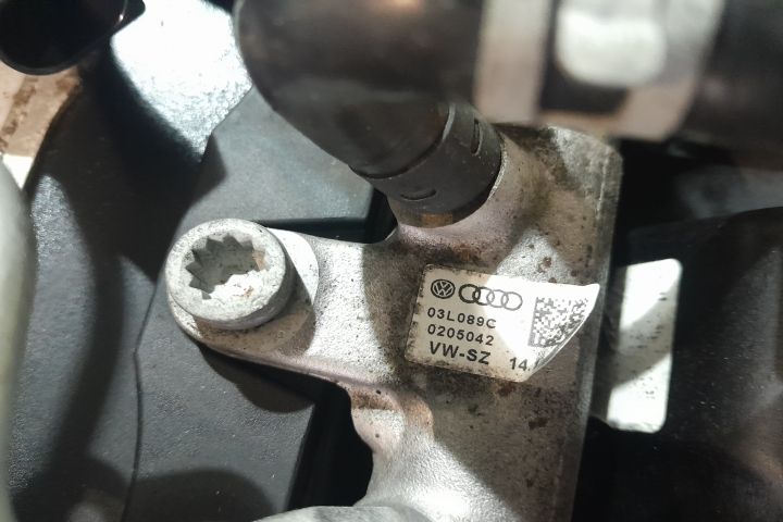 Kit injectie (pompa, rampa, injectoare) 03L089C / 0445010507 / 03L130