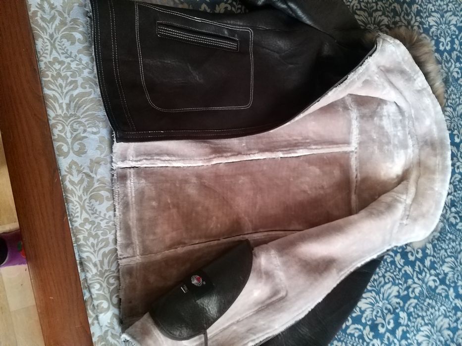 Продам дублёнку, состояние новое,