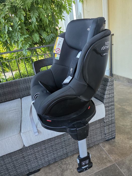 Vând scaun auto Britax romer