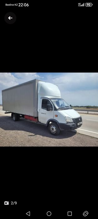 Продам газель в хорошем состоянии