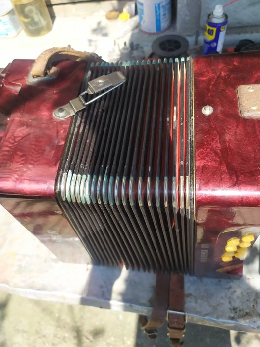 Hohner за колекция , декорация или реставрация .