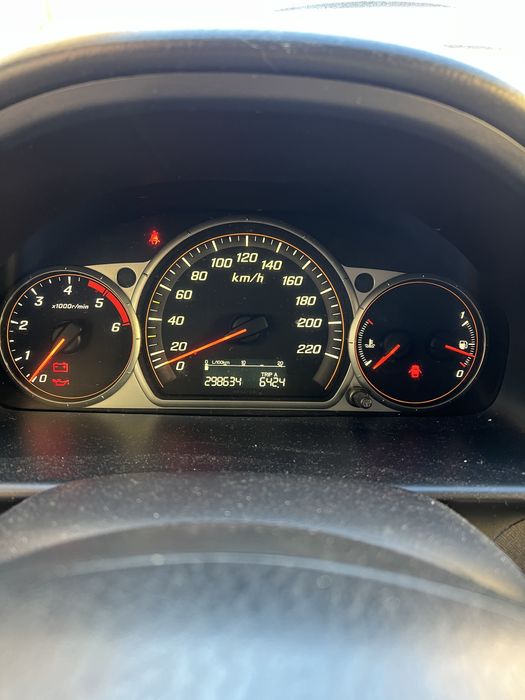 Honda CR-V II 4x4 Diesel 2006