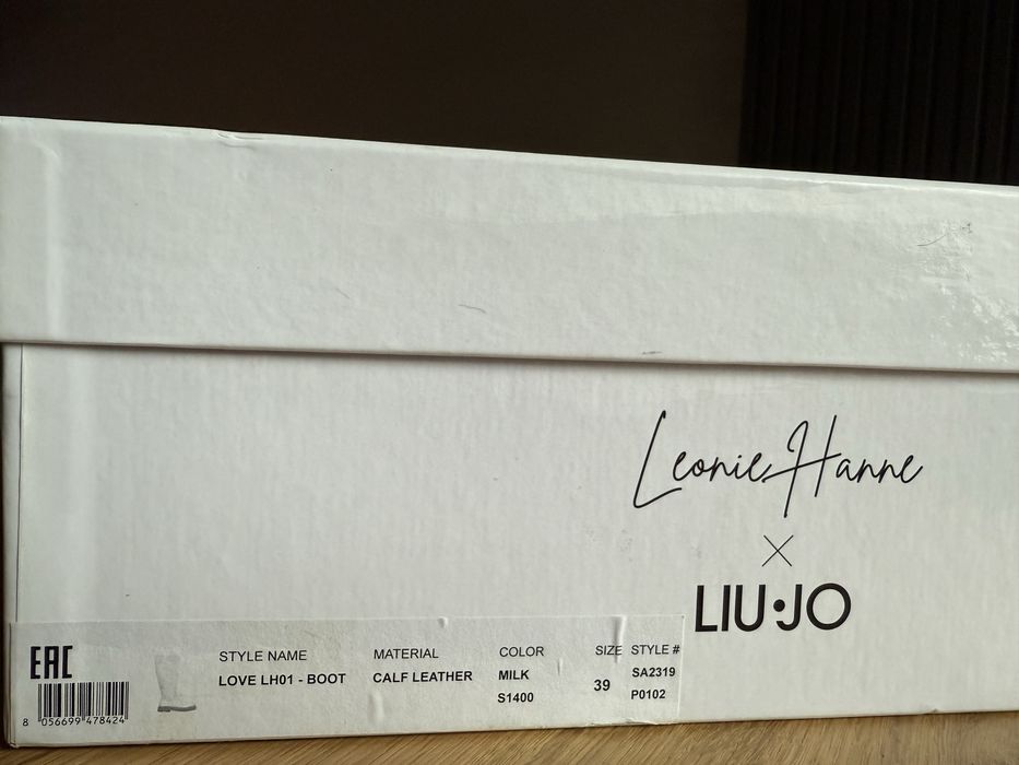 LIU JO дамски ботуши