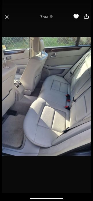 Vând/Schimb e class E250