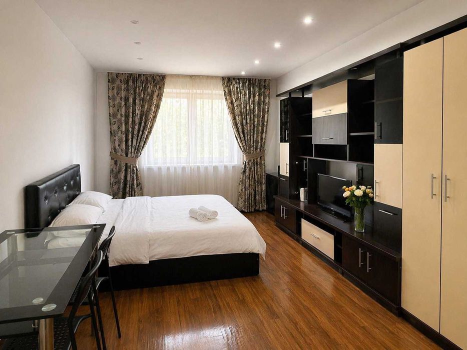 Cazare muncitori Bucuresti Rin Grand studio si apartamente disponibile