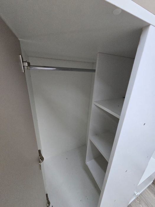 Детская кровать чердак