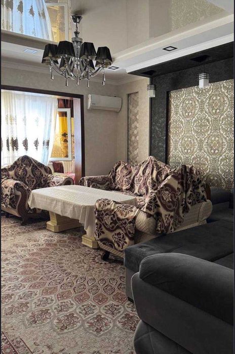Продается Квартира на Себзаре ор: НБУ банк. 3/2/9.