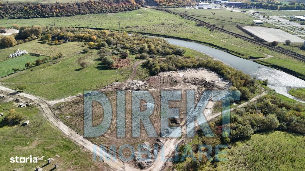 Teren extravilan , ideal constructie Hala , zona Viisoara