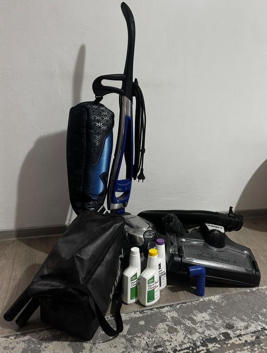 Aspirator KIRBI profesional