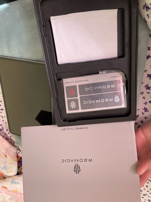 планшет Red magic Astra 16/512