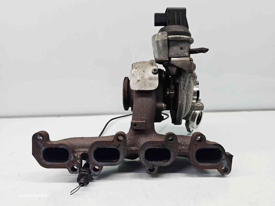 Turbina  Volkswagen Golf 6 (5K1) [Fabr 2009-2013] 03L253019P 2.0 TDI C