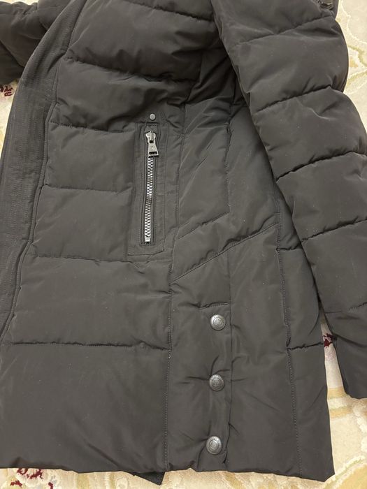 Зимняя мужская куртка