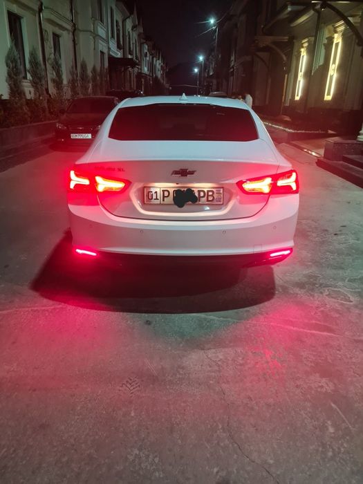 Аренда с выкупом Малибу 2.4 сделанно под XL