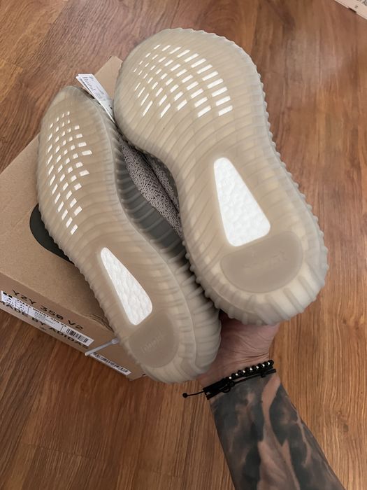 Adidas Yeezy 350 V2 Slate 43 1/3