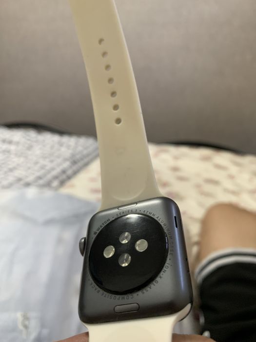 Apple watch 3 series 42 mm