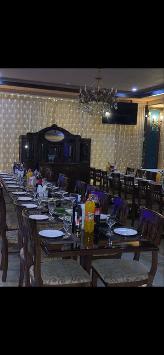 Продаётся кафе в Чирчике