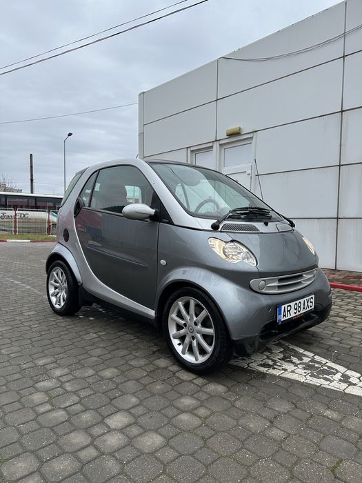 Vand Smart ForTwo