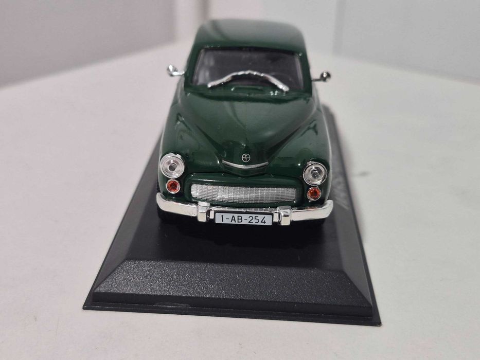 1/43 Warszawa 223 Deagostini