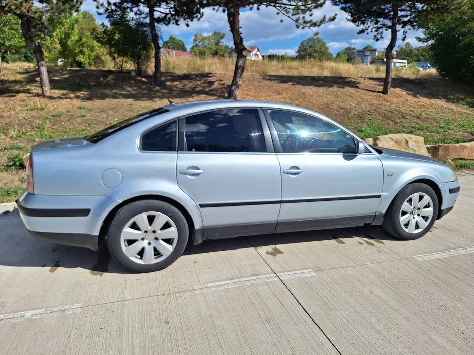 Vw Passat B5.5 Motor 1.9.Tdi 131 CP AVF 4 × 4 Fiscal pe loc ITP NOU