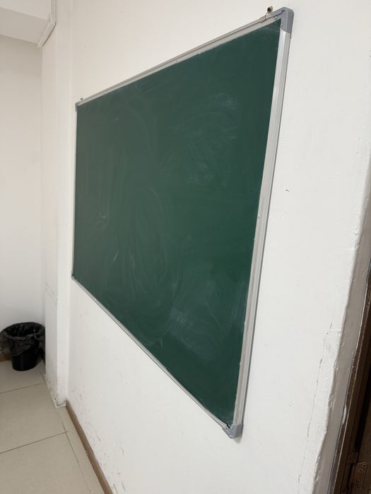 Парта доска вечалька