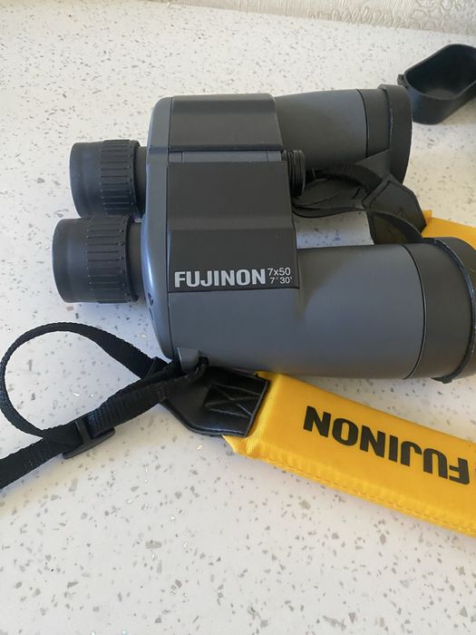 Vand Binoclu FUJINON 7x50 – profesional, marin / observații nocturne