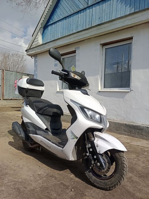 Продам скутер м8