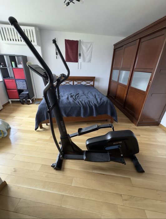 bicicletă eliptică Capital Sports Helix Pro