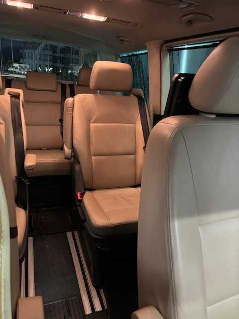 Volkswagen Multivan Highline T5