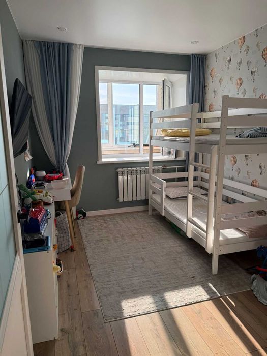 Продам 3 комн квартиру мкр ОРМАН