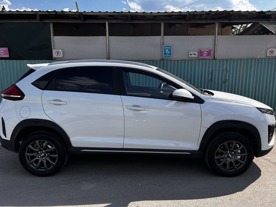 Продам новый автомобиль Chery tiggo 2 Pro