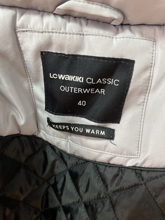 Куртка зимняя 46 размер