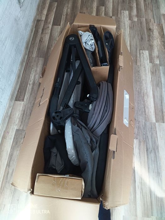 Бебешка количка Cybex Talos S