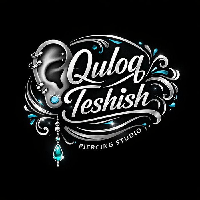 Quloq teshamiz Og'ritmasdan Juda tez va Chiroyli qilib