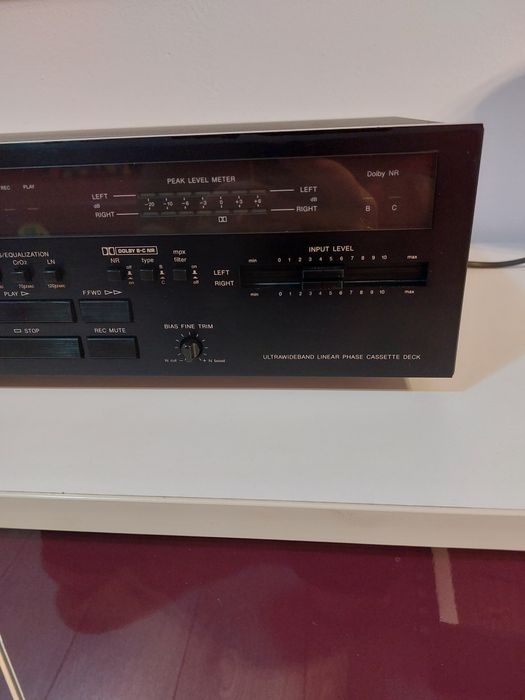 Vand Casetofon Deck Harman Kardon TD202