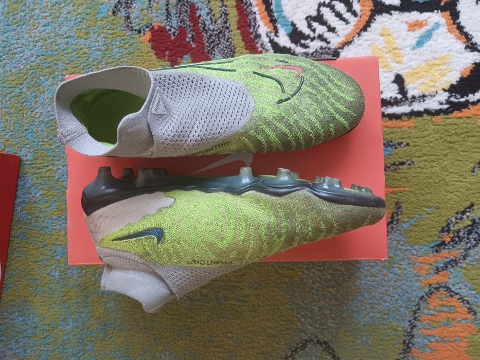 Бутсы Nike phantom gx 41 размер