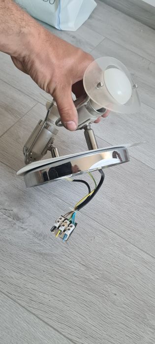 Spot Horoz  lustra 2 bec