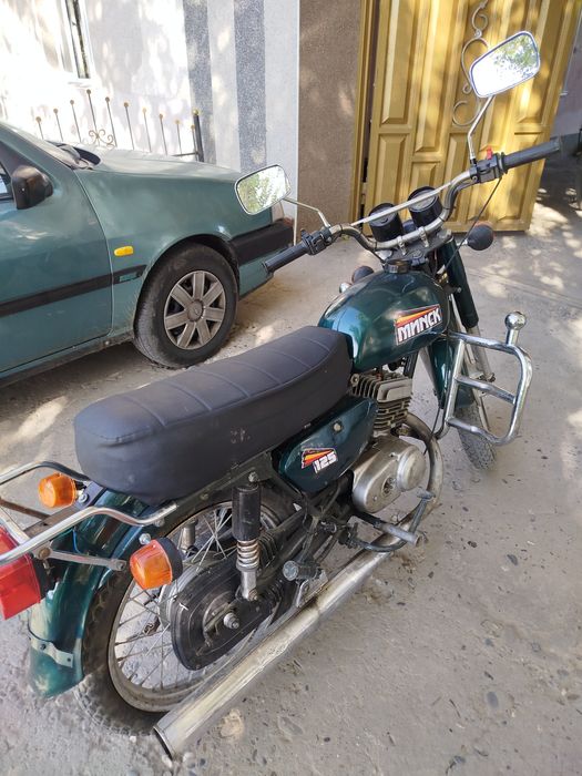 Minsk motosiklcha