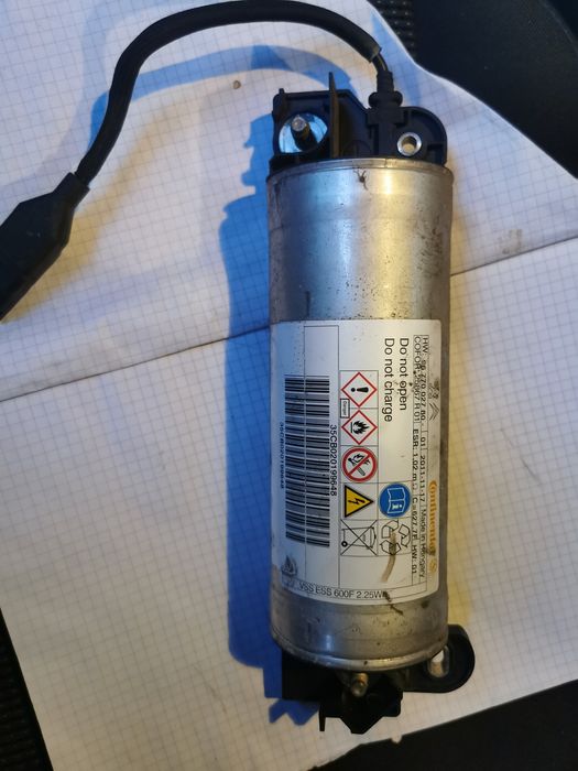 De vânzare condensator START STOP