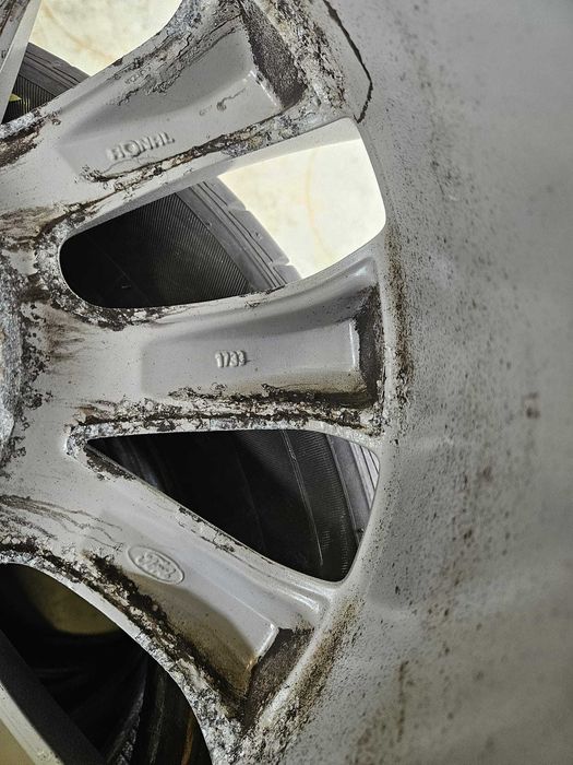 Jante ORIGINALE FORD R17 5x108 KUGA MONDEO FOCUS 2 3 4 C Max S Max;Volvo V60 V40 XC40 XC60 S40 S60