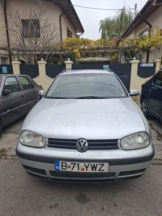 Golf 4  / 1.9 TDI  101 CP