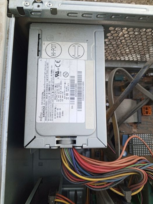 Компьютер запчасть