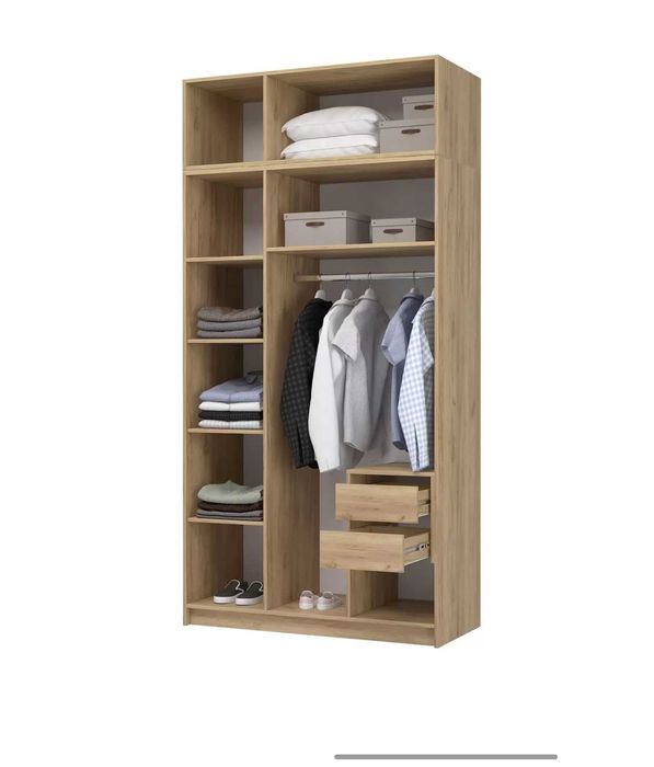 Новый шкаф Лион. Россия