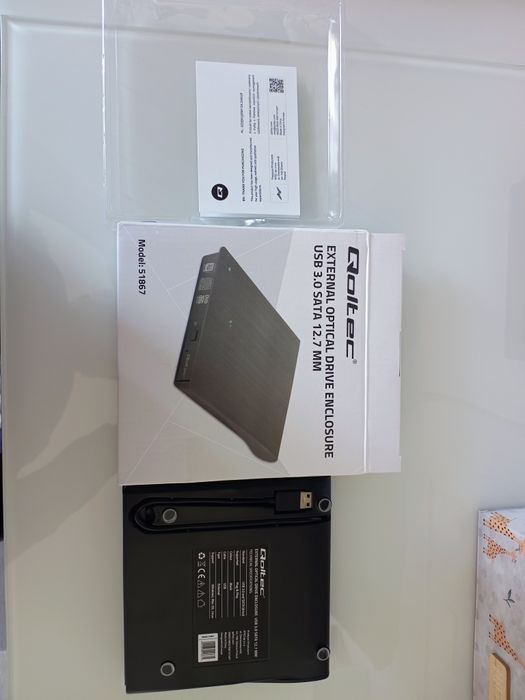 Blu ray writer Panasonic, unitate externa usb 3.0