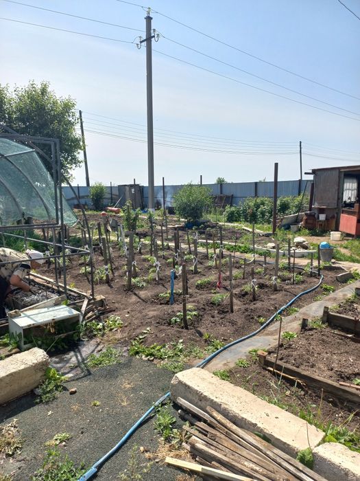 Дача по зерендинской трассе