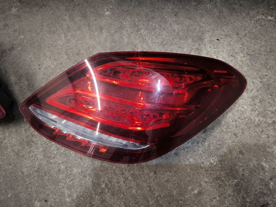 Стопове Mercedes C class w205 седан и купе C205