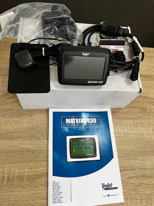 Gps Tractor Agricol Matrix 430