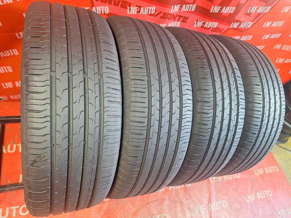 Anvelope de VARA - 235/55/18 - Continental - 7 MM - DOT 3922 !
