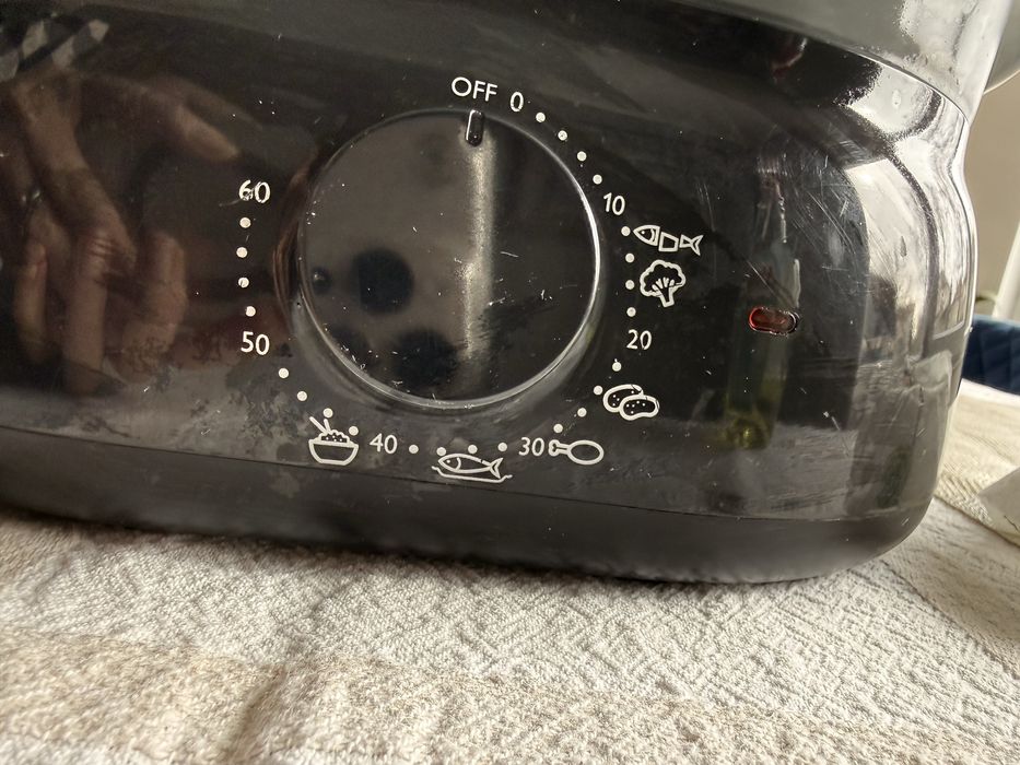 Уред за готвене на пара Филипс