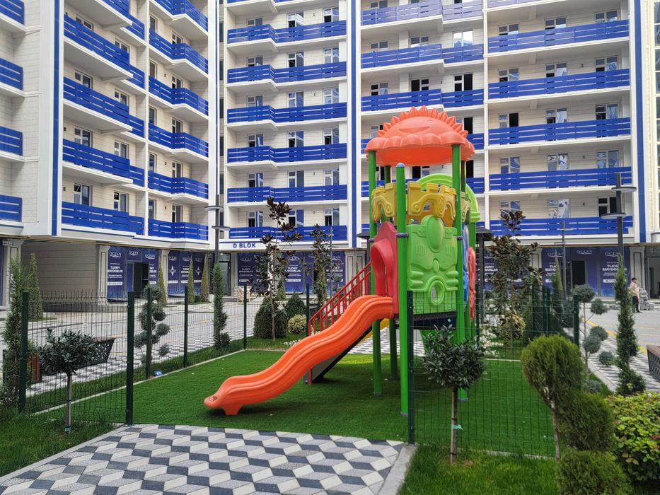 Срочно!! Квартира (kvartira) новостройка 2 комнатная ЖК Xonsaroy Okean